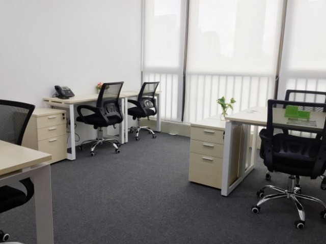 上海办公楼室内环境检测净化上门服务