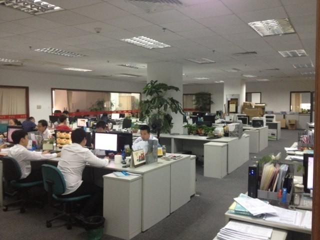 广州装修公司办公室装修