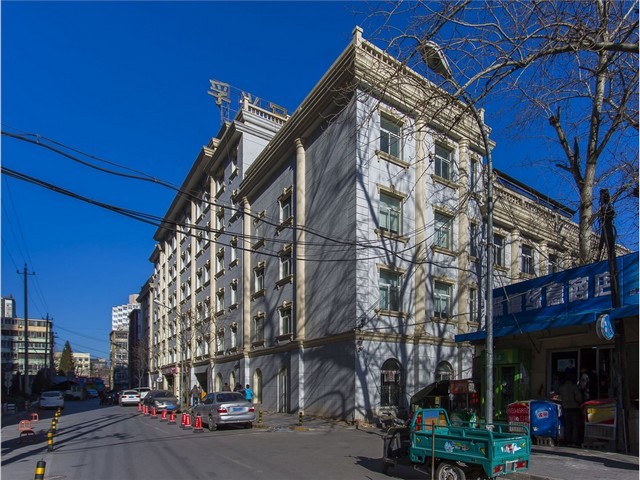 减震成品支吊架间距